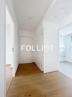 Appartement - 61 m² - 3 pièces