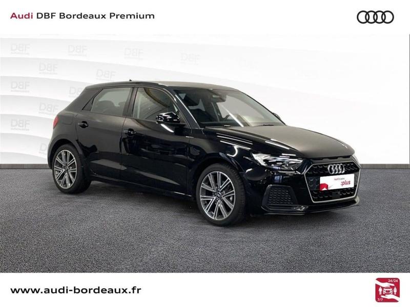 Audi A1 sportback 30 Tfsi 116 ch s tronic 7 Design