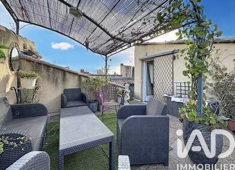 Appartement - 57 m² - 3 pièces