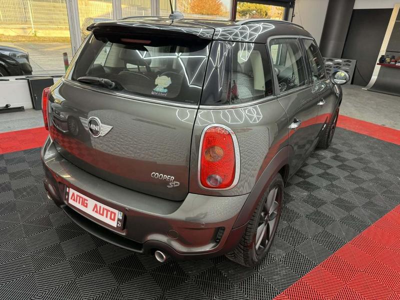 Mini Countryman (R60) Cooper Sd 2.0 d 16v All4 143 Cv