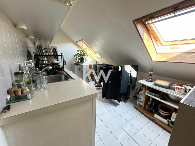 Appartement - 36 m² - 2 pièces