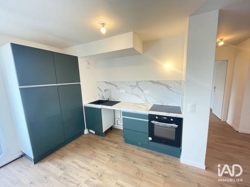 Appartement - 45 m² - 2 pièces