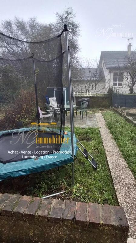 Maison de village - 82 m² - 4 pièces