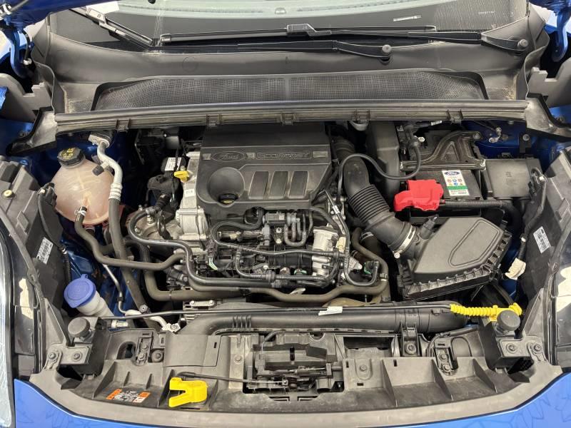 Ford Puma 1.0 EcoBoost 125 ch mHEV s&amp;S Dct7 St-Line X