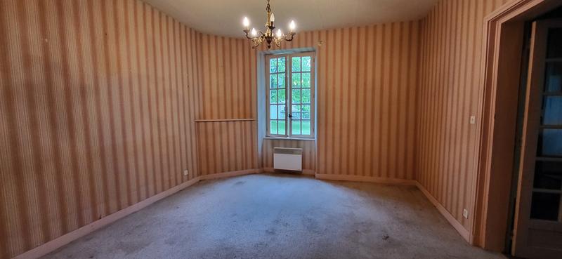 Maison ancienne - 135 m² - 6 pièces