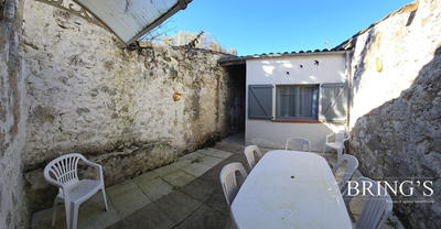 Maison - 80 m² - 6 pièces