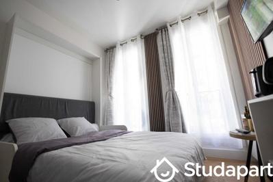 Appartement - 15 m² - 1 pièce