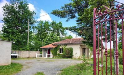 Maison - 85 m² - 5 pièces