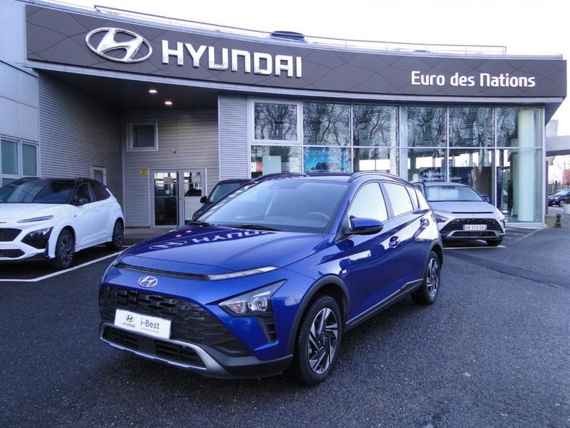 Hyundai Bayon 1.0 t-Gdi100 Hybrid 48v Intuitive