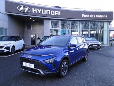 Hyundai Bayon 1.0 t-Gdi100 Hybrid 48v Intuitive