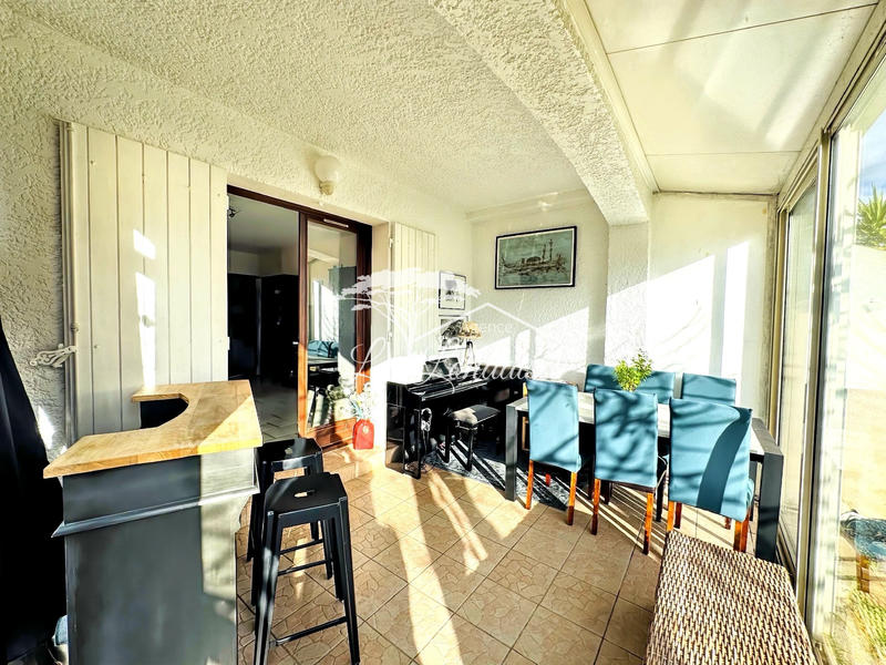 Appartement - 68 m² - 4 pièces