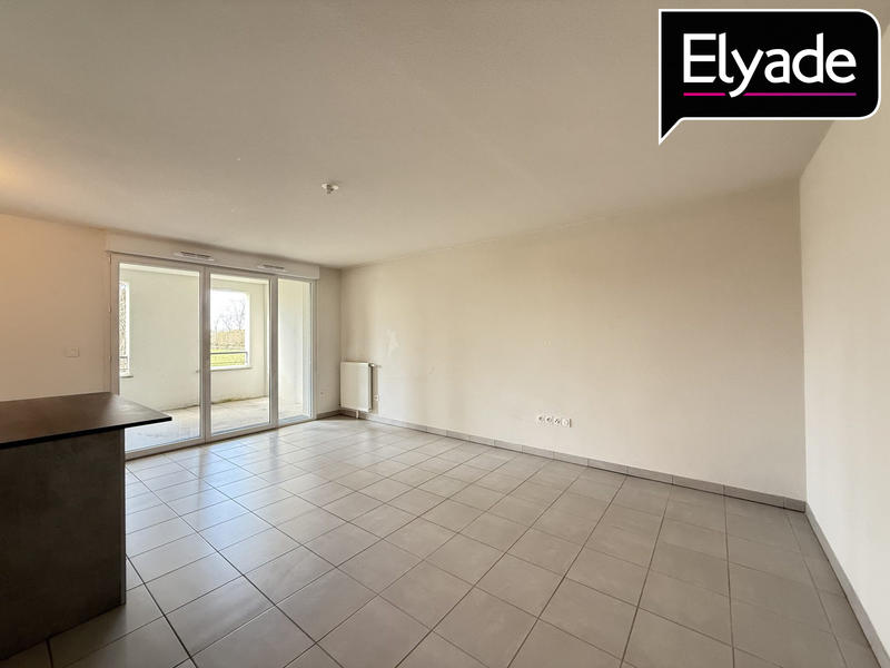 Appartement - 69 m² - 3 pièces