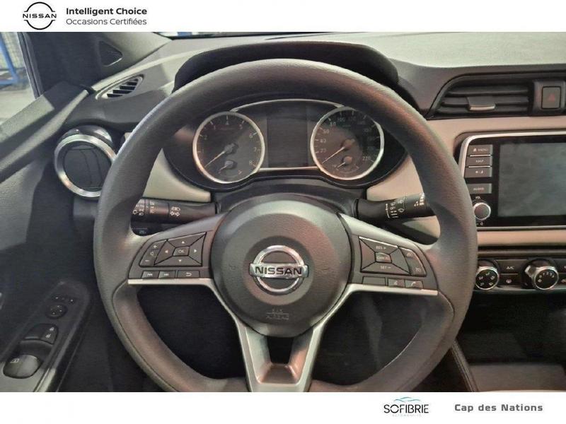 Nissan Micra V Ig-T 100 n-Tec