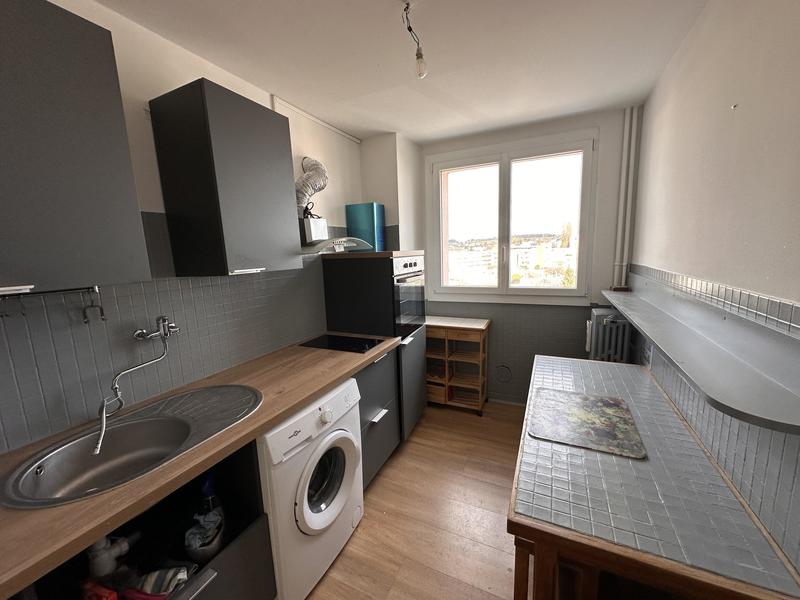 Appartement - 57 m² - 3 pièces