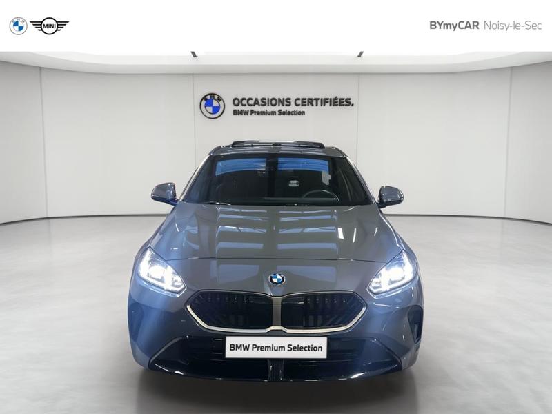 Bmw Série 1 F70 120d 163 ch Dkg7 m Sport