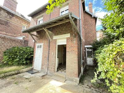 Maison ancienne - 98 m² - 5 pièces