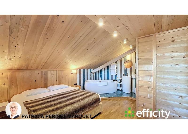 Châlet - 435 m² - 14 pièces