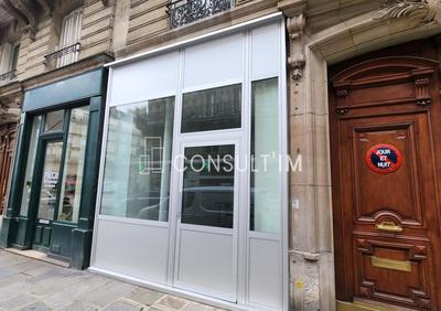 Local commercial - 44 m²