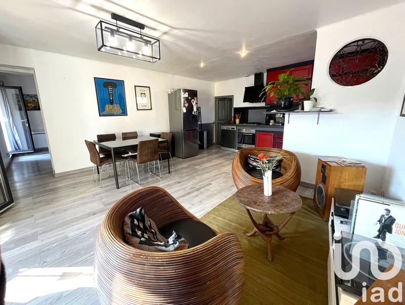 Maison de village - 156 m² - 6 pièces