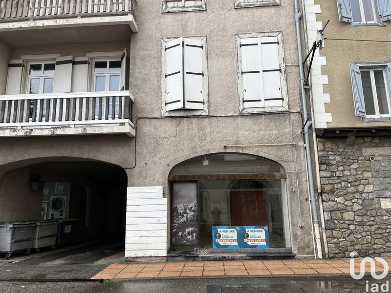 Local commercial - 29 m²