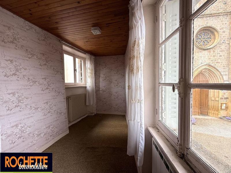 Maison de village - 56 m² - 2 pièces