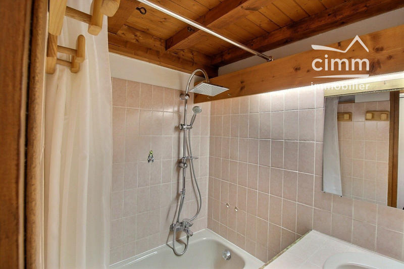 Appartement - 26 m² - 2 pièces