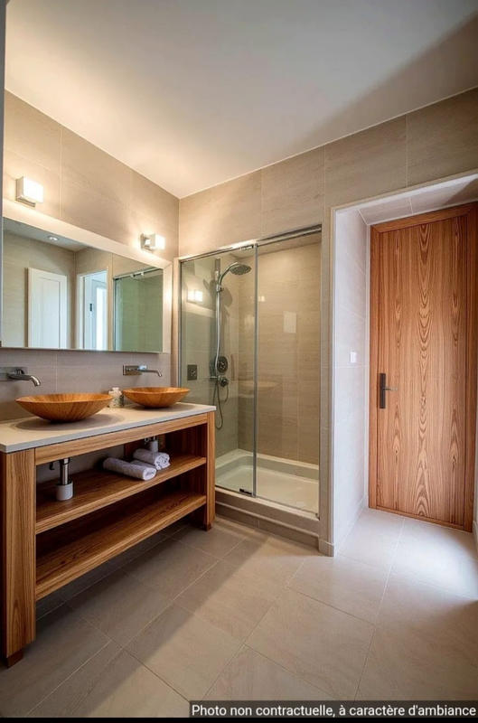 Appartement - 101 m² - 4 pièces