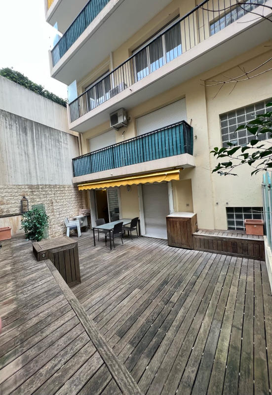 Appartement - 35 m² - 2 pièces