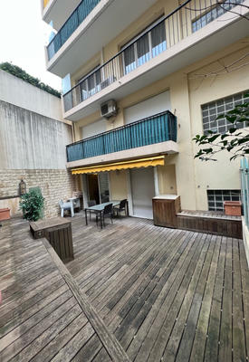 Appartement - 35 m² - 2 pièces