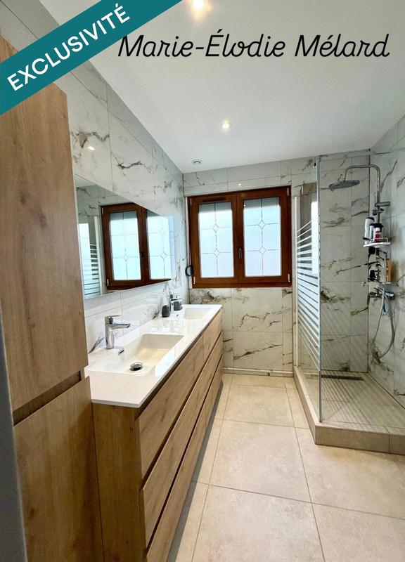 Maison - 146 m² - 8 pièces