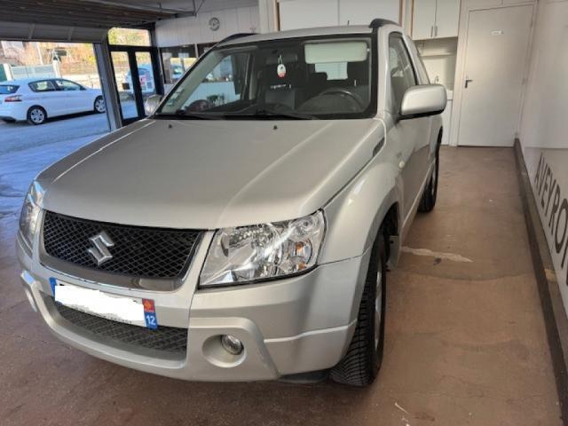 Suzuki Grand Vitara 1.9 DDiS Pack