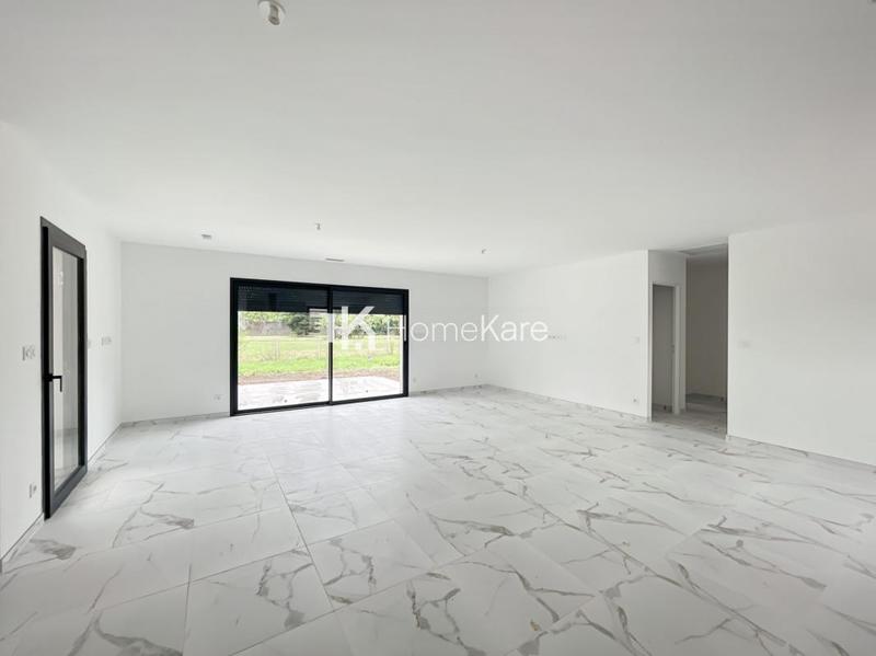 Villa - 130 m² - 5 pièces