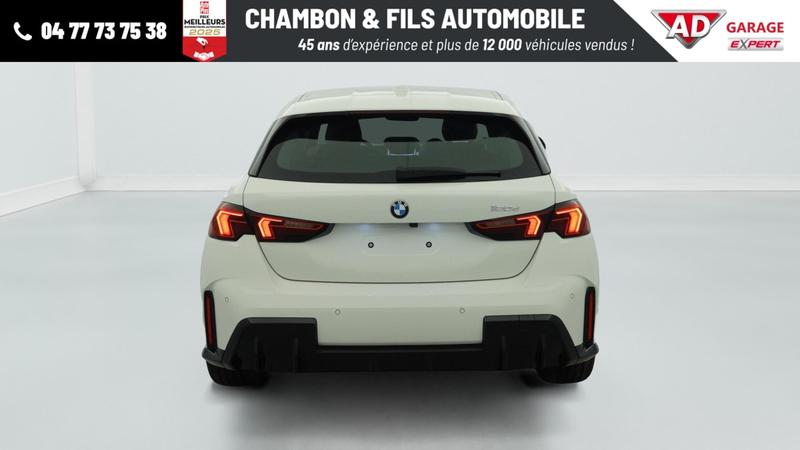 Bmw Série 1 F70 120d 163 ch Dkg7 m Sport