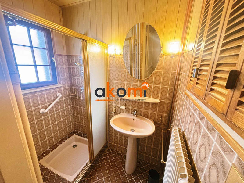 Maison - 86 m² - 5 pièces