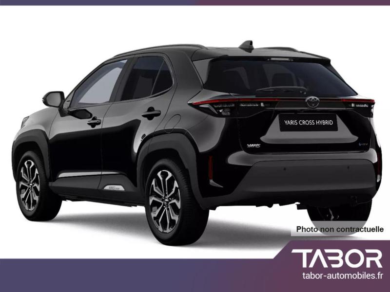 Toyota Yaris Cross 1.5 Hybrid 116 Teamplayer