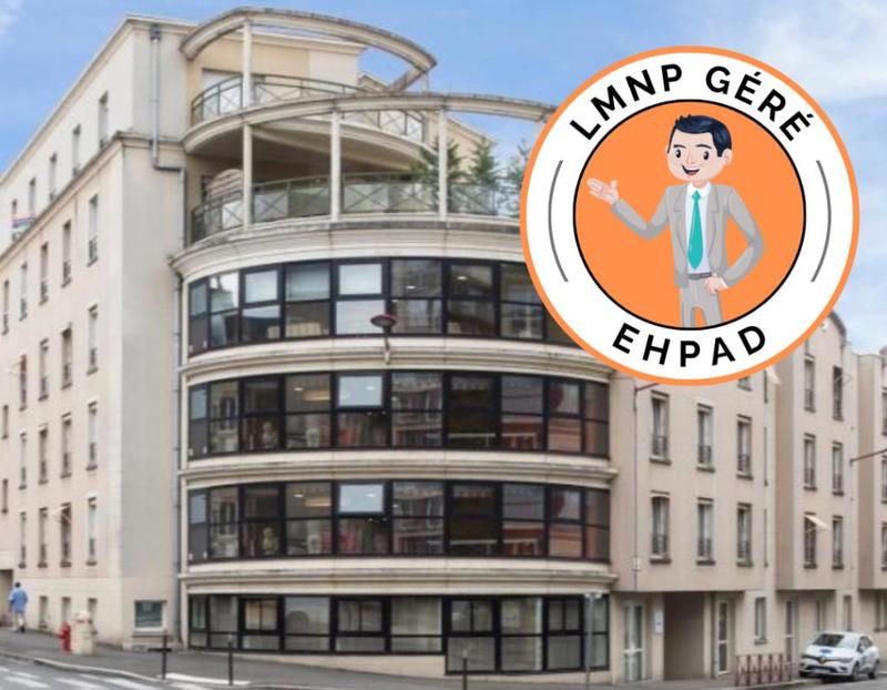 Appartement - 19 m² - 1 pièce