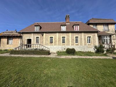 Haras - 162 m² - 9 pièces