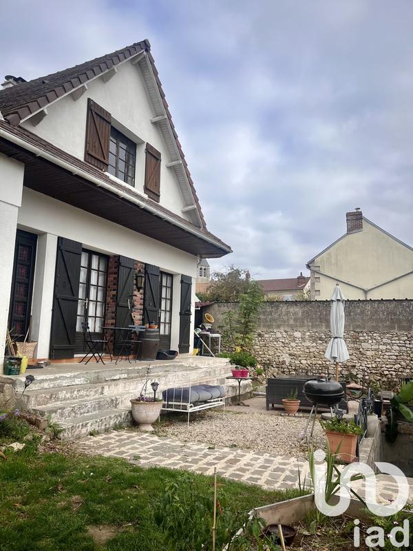 Maison - 119 m² - 6 pièces