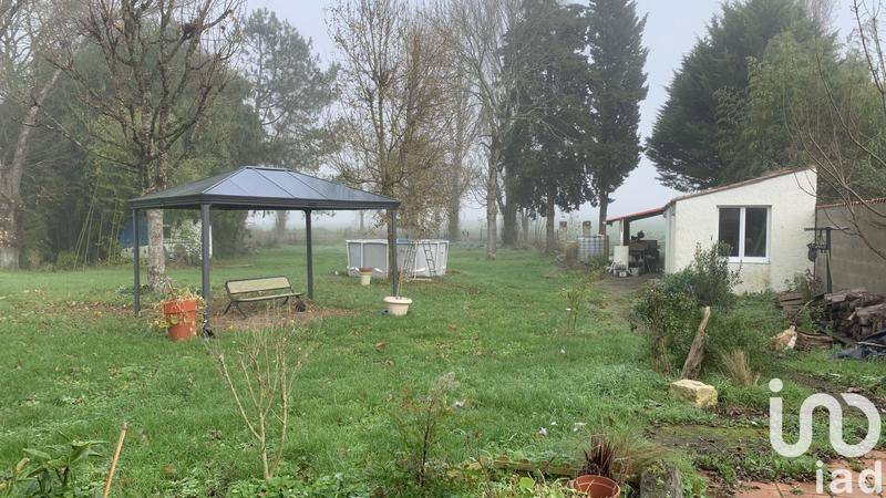 Maison - 135 m² - 5 pièces