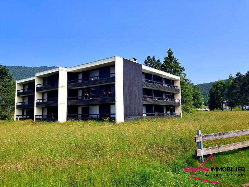 Appartement - 38 m² - 2 pièces