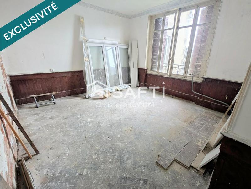 Maison - 108 m² - 5 pièces