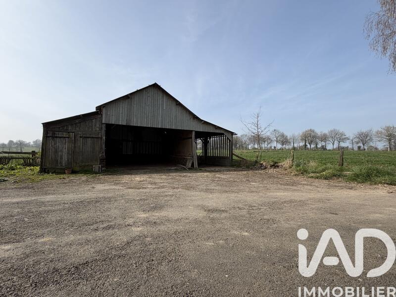 Maison de campagne - 117 m² - 5 pièces