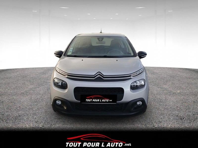 Citroën C3 Business BlueHDi 75 s&amp;S Feel