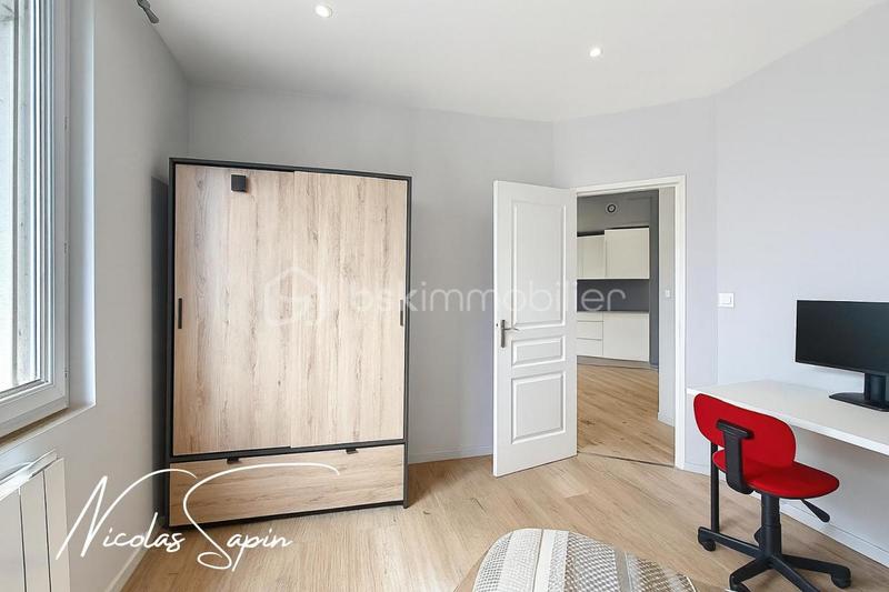 Appartement - 45 m² - 2 pièces
