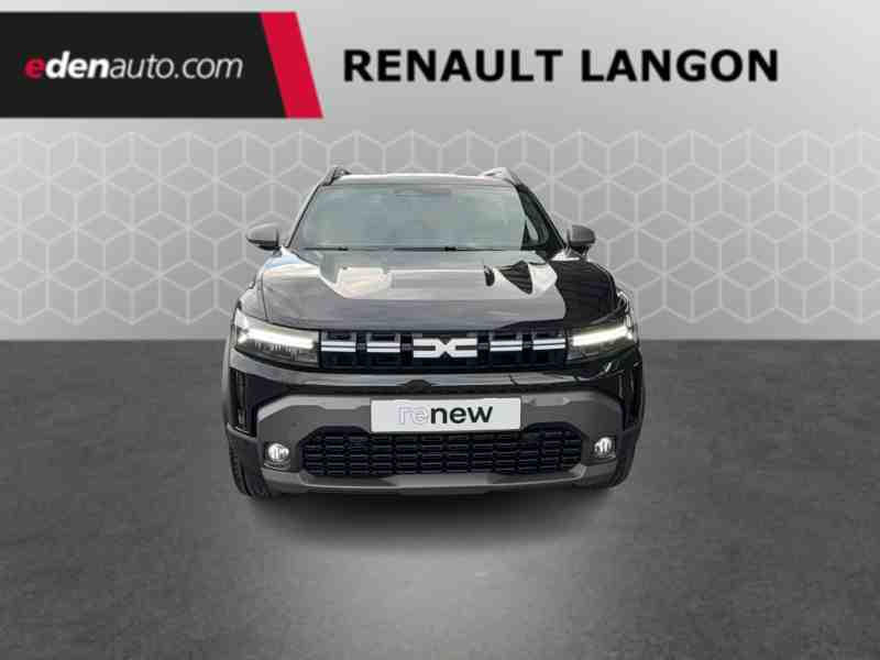 Dacia Duster Hybrid 140 Journey