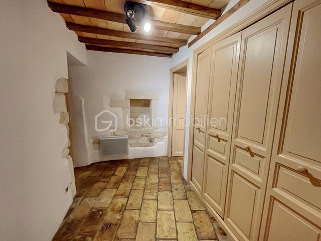Maison de village - 93 m² - 5 pièces