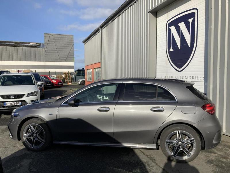 Mercedes Classe a 250e 8g-Dct Amg Line - Garantie 06/2027