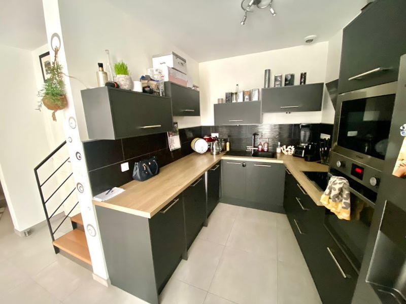 Maison de ville - 105 m² - 5 pièces