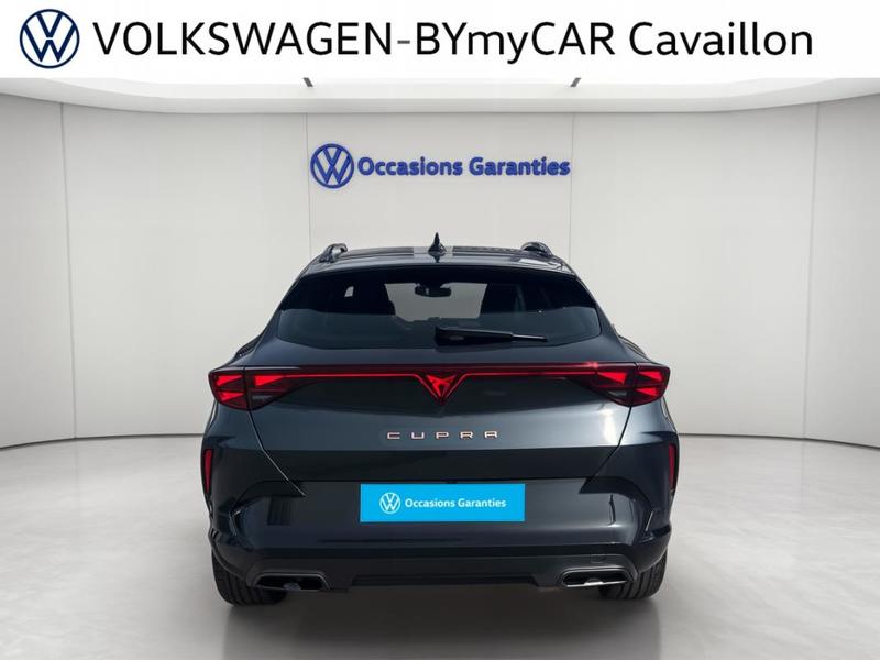 Cupra Formentor 1.5 eTSI Hybrid 150 ch Dsg7 V