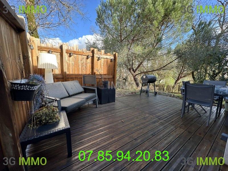 Maison - 65 m² - 3 pièces